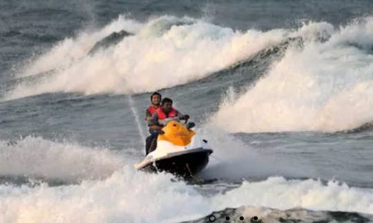 Rent a Jet Ski in Tarkarli, Maharashtra