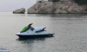 Rent a Jet Ski in Muscat, Oman