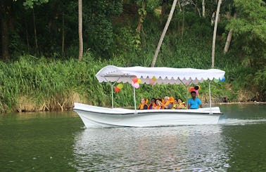Charter a Passenger Boat in Halloluwa, Sri Lanka