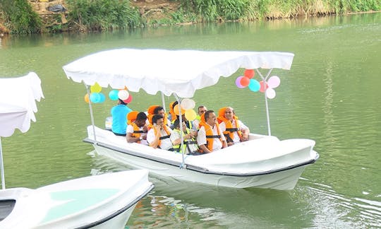 Charter a Passenger Boat in Halloluwa, Sri Lanka