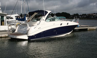 Motor Yacht rental in Sarisbury Green, U.K.