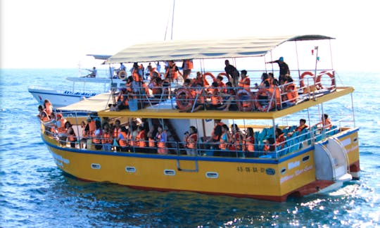 Departs From Mirissa - daily boat tours in Sri Lanka