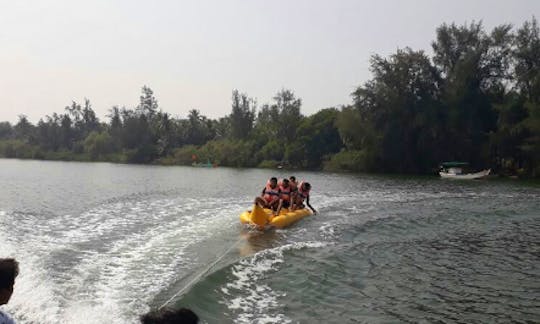 Hop on a Banana Boat in Malvan