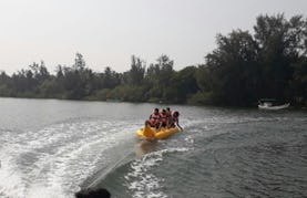 Hop on a Banana Boat in Malvan