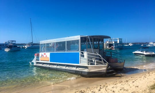 Skippered Charter on 35' Catamaran Boat in Hollywell, Queensland