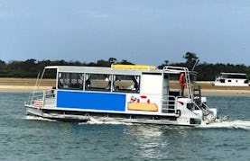 Skippered Charter on 35' Catamaran Boat in Hollywell, Queensland