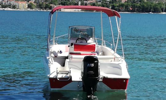 Blumax Center Console in Cres, Croatia