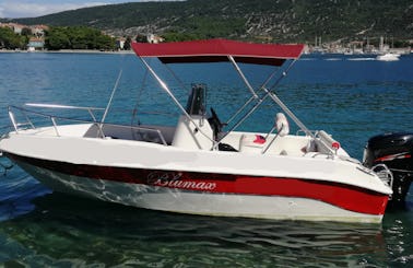 Center Console Rental or Charter in Cres, Croatia