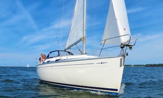 Charter the Bavaria 30' Sailing Yacht in Lelystad