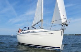 Charter the Bavaria 30' Sailing Yacht in Lelystad