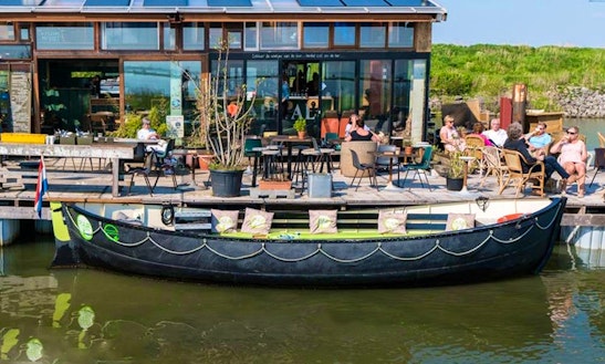 jet ski Canal Boat Tours in Haarlem | GetMyBoat