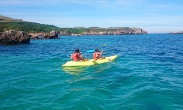 Rent a Kayak in Illetes, Spain