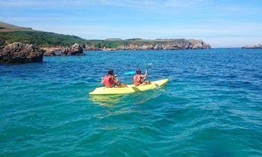 Alquiler de kayaks en Illetes, España