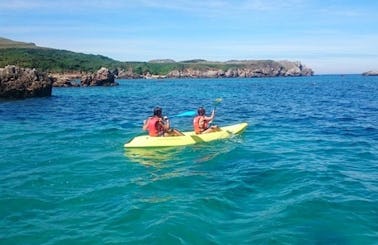 Rent a Kayak in Illetes, Spain