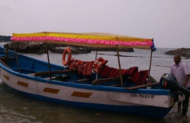 Canacona Boat Tours with Captain
