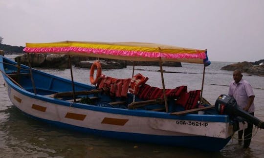 Canacona Boat Tours with Captain