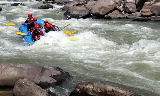 Amazing Rafting Trips in Kathmandu, Nepal