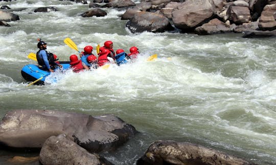 Amazing Rafting Trips in Kathmandu, Nepal