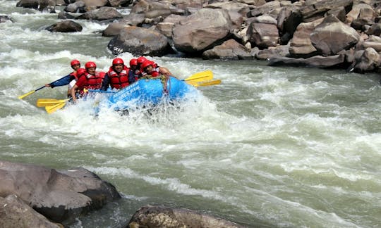 Amazing Rafting Trips in Kathmandu, Nepal