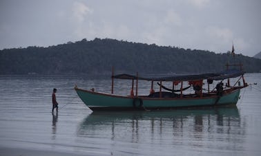 Découvrez les sites de Krong Preah Sihanouk au fil de l'eau