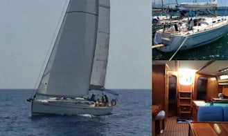Take 6 people out sailing in Las Palmas de Gran Canaria
