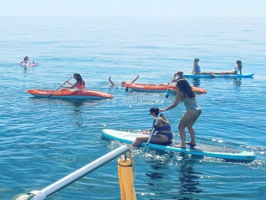 Catamaran Lagoon 410 VALHALLA em Benalmádena