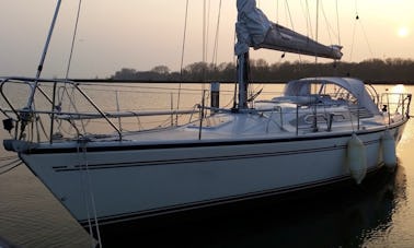 Monocoque Charter Dehler 37 Crusing à Medemblik, Pays-Bas