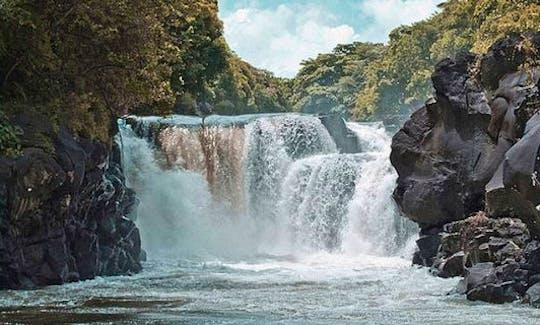 G.R.S.E Waterfalls