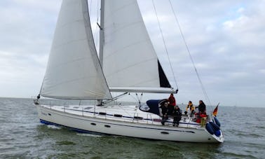 Charter 50' Taodao Bavaria Cruising Monohull in Workum, Netherlands