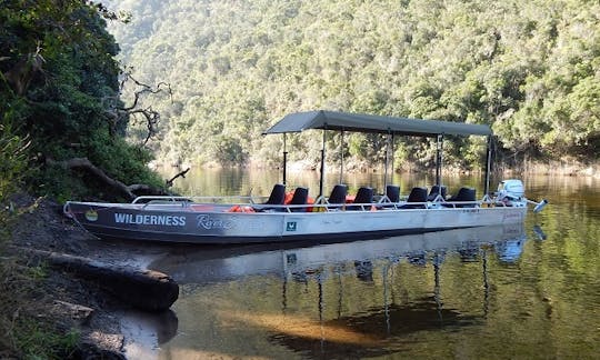 Charter a Dinghy in Wilderness, South Africa