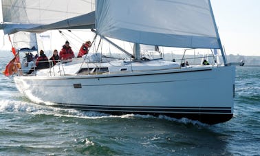 Charter Hanse 430e - Isla de Ruegen