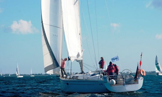 Charter Hanse 430e - Isle of Ruegen