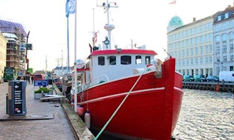 Boat Tour In Copenhagen