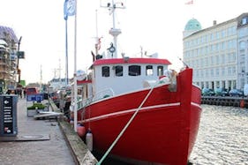Boat Tour In Copenhagen