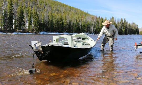 Fly Fishing Guiding And Courses in Norway