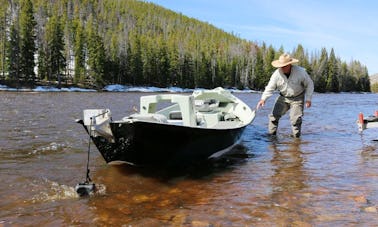 Guia e cursos de pesca com mosca na Noruega