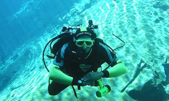 Enjoy Scuba Diving in Tarkarli, Maharashtra