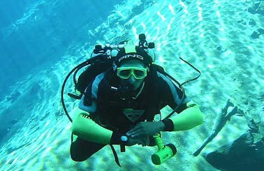 Enjoy Scuba Diving in Tarkarli, Maharashtra
