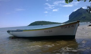 Charter a Dinghy in Baie du Cap, Mauritius