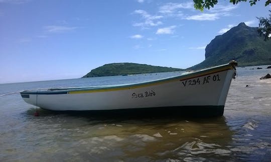 Charter a Dinghy in Baie du Cap, Mauritius