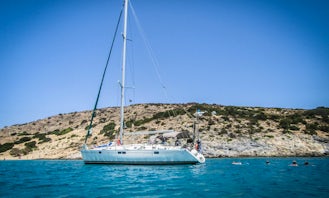 Captain Charter On 44' Beneteau Oceanis Cruising Monohull In Naxos, Greece