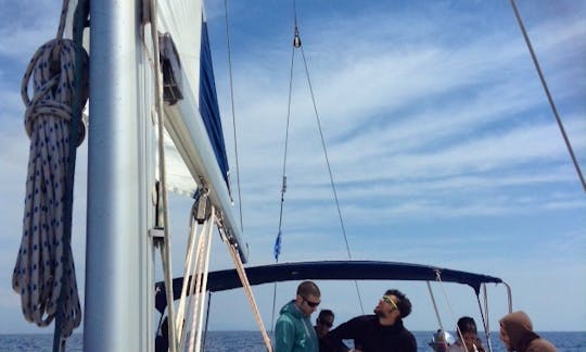 Sailing cruise to Ionian islands - Bavaria 44