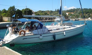 Croisière en voilier vers les îles Ioniennes - Bavaria 44