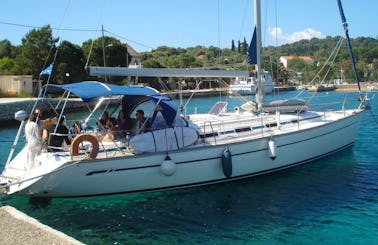 Sailing cruise to Ionian islands - Bavaria 44