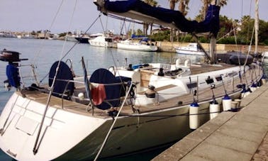 Alquiler de veleros 50' Grand Soleil en Nápoles, Italia