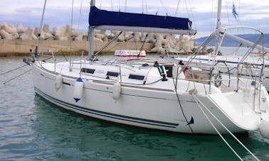 Alquiler de un monocasco Dufour de 37 pies en Monte di Procida, Italia