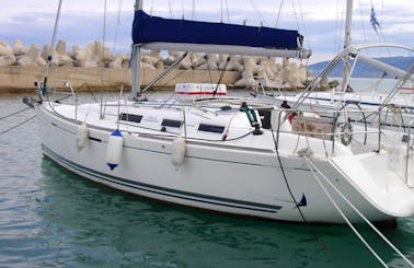 Charter 37' Dufour Cruising Monohull In Monte di Procida, Italy