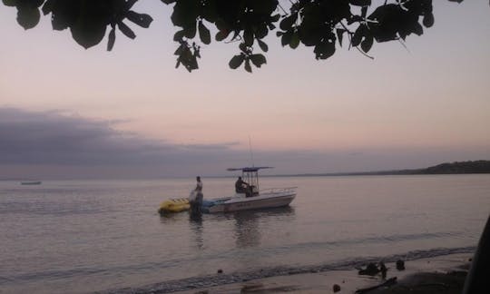 Full Day Fishing Tour in Puerto Jiménez - captained included!