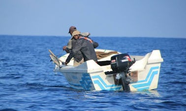 Go Boating on a Dinghy Charter in Kalpitiya, Sri Lanka