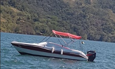 Explore on a Bowrider Charter in Angra dos Reis, Brazil